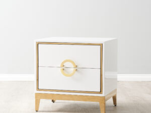 Jacus Bedside Table