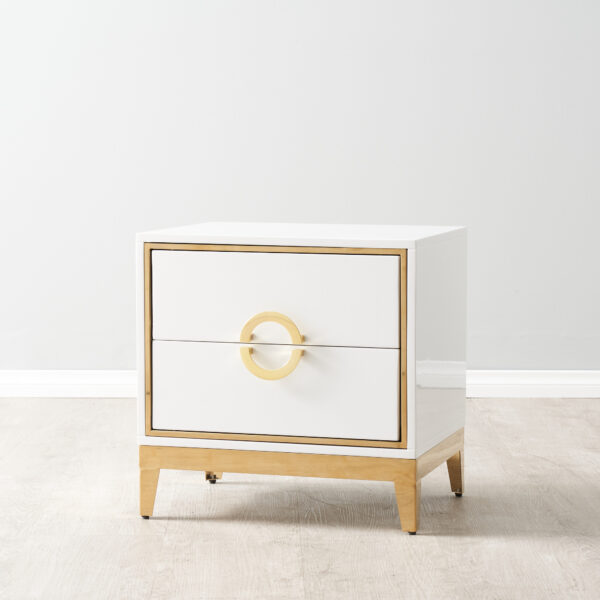Jacus Bedside Table