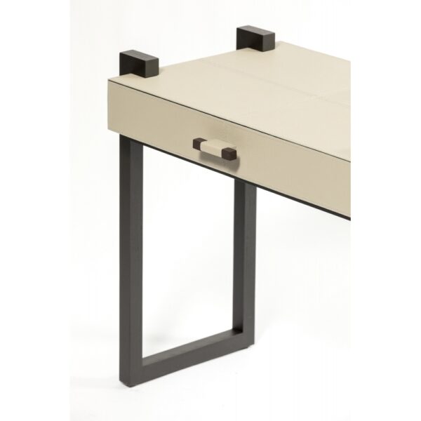 The Linea Nera Side Table - Image 4