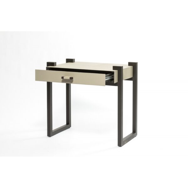 The Linea Nera Side Table - Image 2