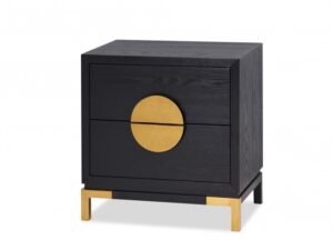 Otium Bedside Table (2 units)