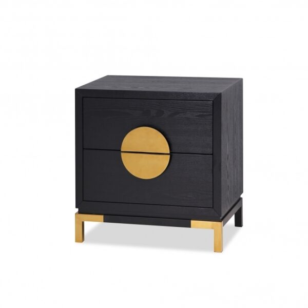 Otium Bedside Table (2 units)