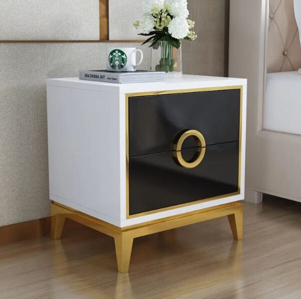 Jacus Bedside Table - Image 2
